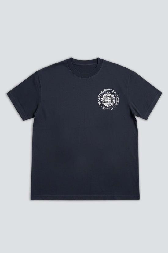  어셈블리 뉴욕 반팔 티셔츠 Assembly Faded Intuitive Circle Logo T셔츠