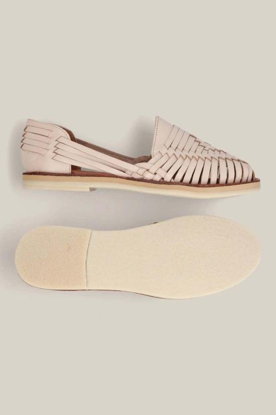  Espiritu 샌들 Desierto Huarache  뼈 - OTHER BRANDS
