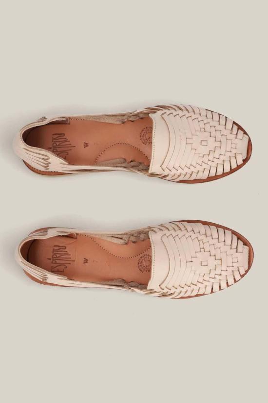  Espiritu 샌들 Desierto Huarache  뼈 - OTHER BRANDS