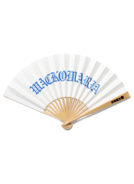  와코마리아 액세서리 와코 마리아 길티 파티 일본식 접이식 부채
