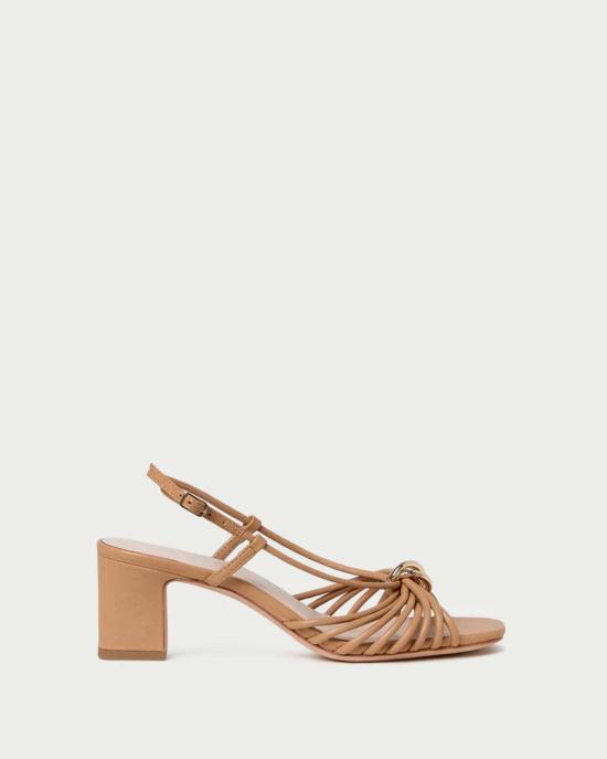  로플러랜달 샌들 로플러 랜달 미나 힐 - LOEFFLER RANDALL