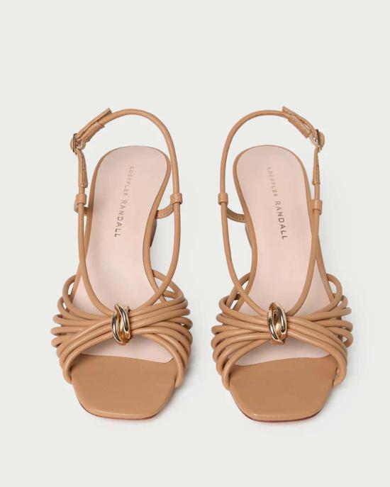  로플러랜달 샌들 로플러 랜달 미나 힐 - LOEFFLER RANDALL