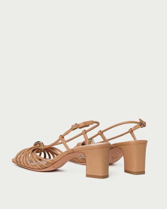 로플러랜달 샌들 로플러 랜달 미나 힐 - LOEFFLER RANDALL
