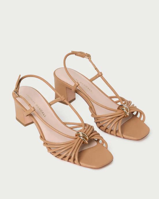  로플러랜달 샌들 로플러 랜달 미나 힐 - LOEFFLER RANDALL