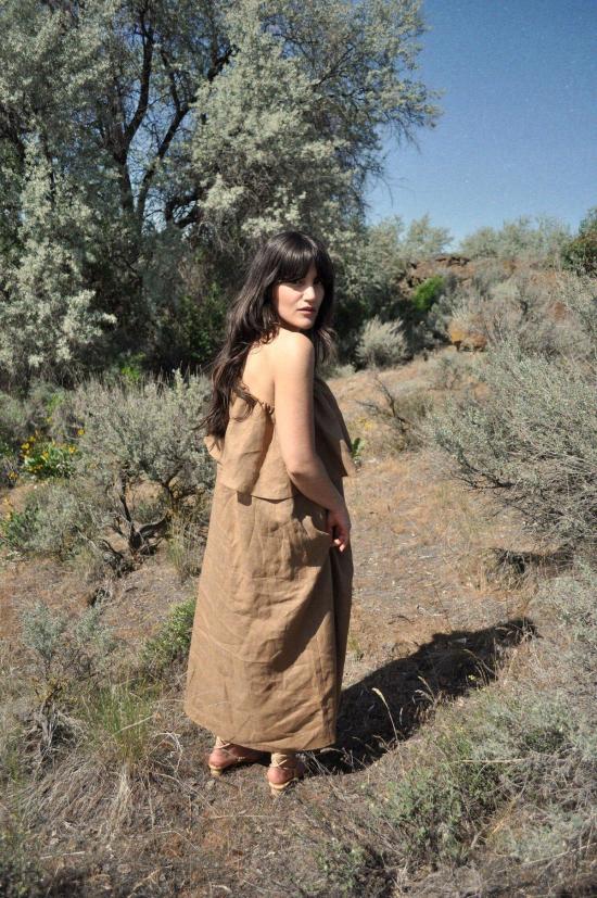  코코볼로 롱 원피스 하바나 드레스 진저 - COCOBOLO