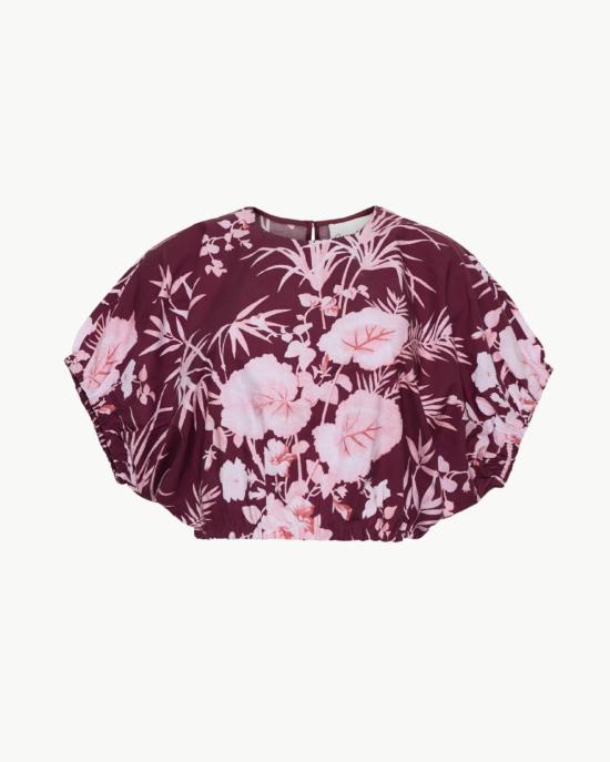  Cara Cara Clothing 블라우스 카라카라 클로딩 바리 탑 파라다이스 블러쉬