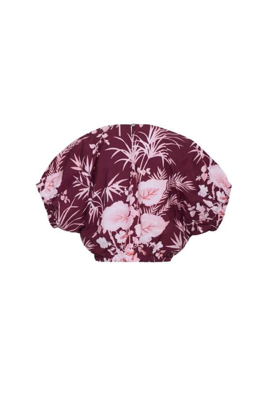  Cara Cara Clothing 블라우스 카라카라 클로딩 바리 탑 파라다이스 블러쉬 - OTHER BRANDS