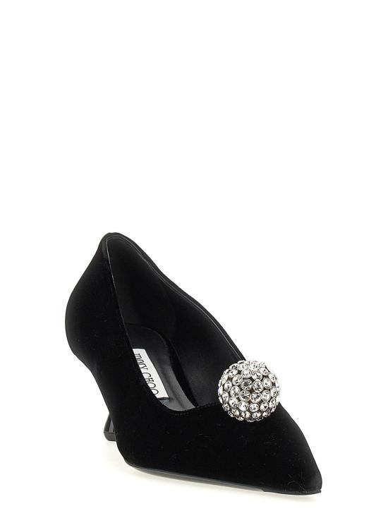  지미추 힐/펌프스 오브 펌프 50 펌프스 블랙 - JIMMY CHOO