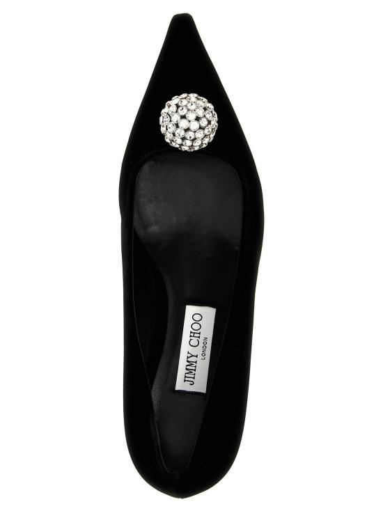  지미추 힐/펌프스 오브 펌프 50 펌프스 블랙 - JIMMY CHOO