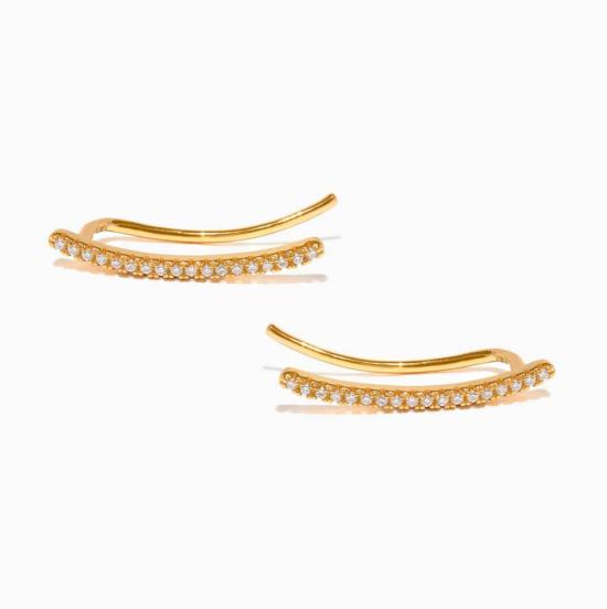  Girls Crew Jewelry 이어링 걸스 크루 주얼리 헤이븐 이어 크롤러