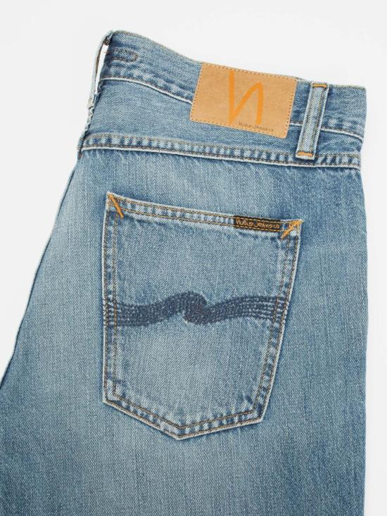  누디진 데님 팬츠 누디 진스 그리티 잭슨 진스 - NUDIE JEAN