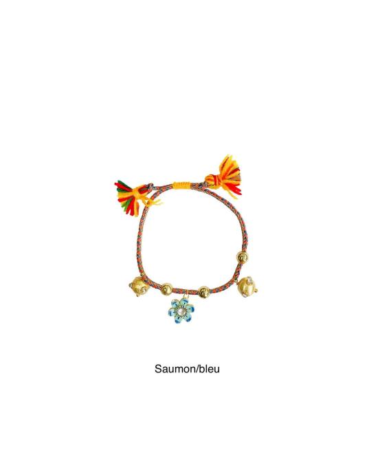  모노키 팔찌 Monoki By Diane Goldstein Soleil 브레이슬릿 - MONOKI
