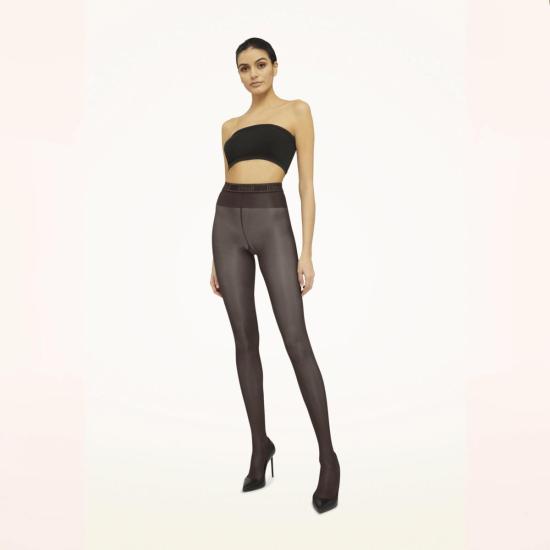  월포드 언더웨어 울포드 네온40 타이츠 - WOLFORD