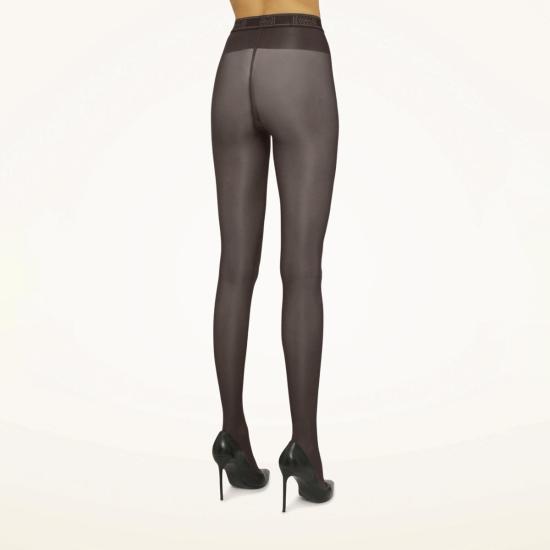  월포드 언더웨어 울포드 네온40 타이츠 - WOLFORD