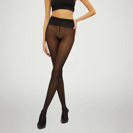  월포드 언더웨어 울포드 네온40 타이츠 - WOLFORD