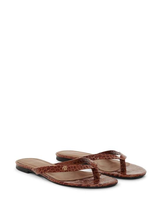  애니빙 샌들 A 14 12189 BWN1 BROWN - ANINE BING