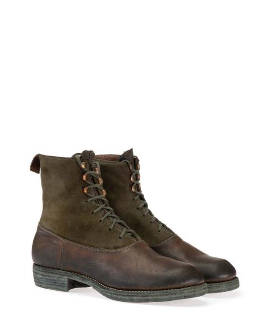  구이디 부츠 AM05 CV31T GREEN - GUIDI