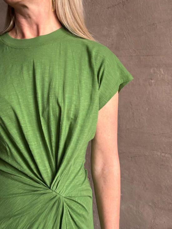  어피스 어파트 원피스 Apiece Apart Volta Twist Dress - APIECE APART