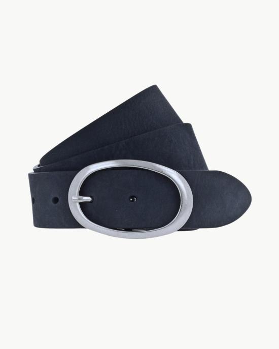  B.Belt 벨트 B. 타원형 버클  네이비 - OTHER BRANDS