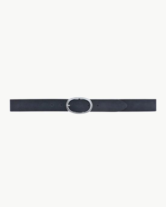  B.Belt 벨트 B. 타원형 버클  네이비 - OTHER BRANDS