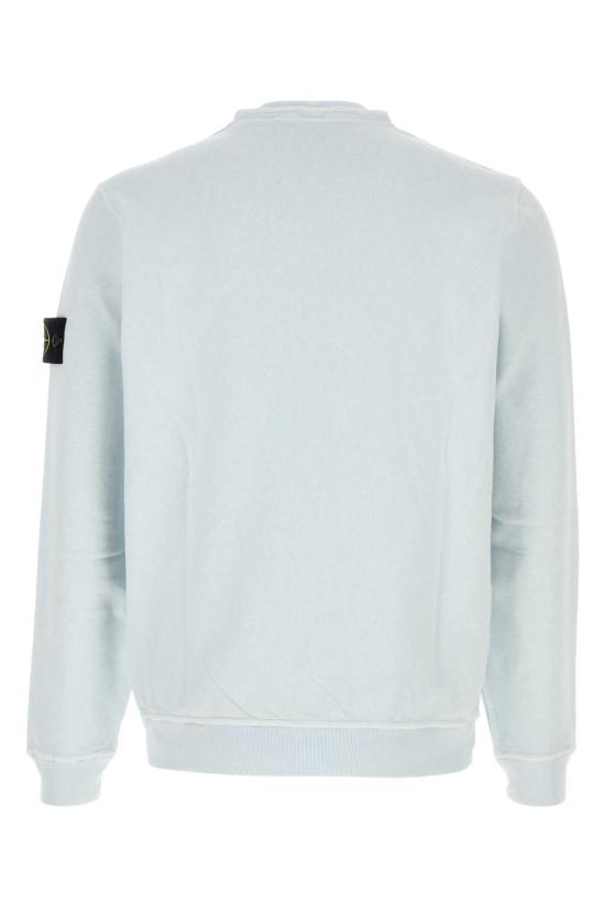 26FW 스톤 아일랜드 후드 티셔츠 L1S156100034S0060 V0141 Light Blue - STONE ISLAND