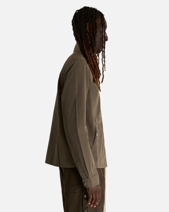  릭 오웬스 자켓 지퍼 재킷 - RICK OWENS
