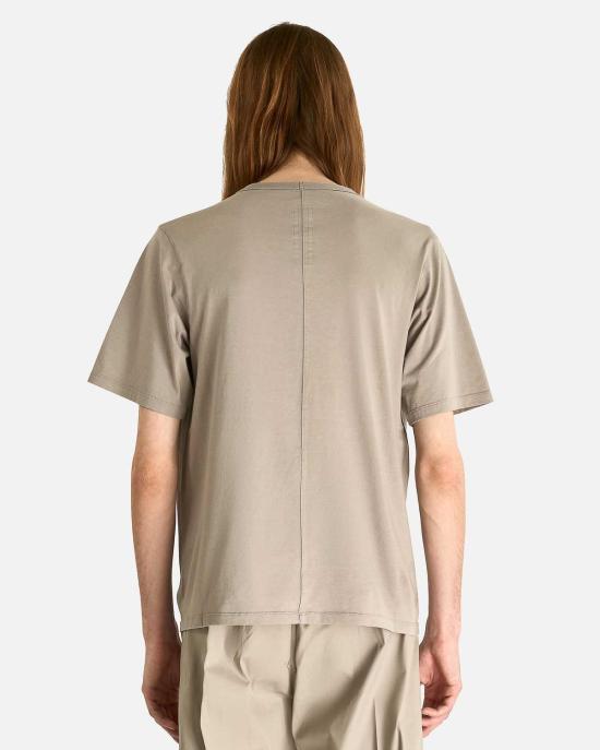  릭 오웬스 반팔 티셔츠 브래드 티셔츠 - RICK OWENS