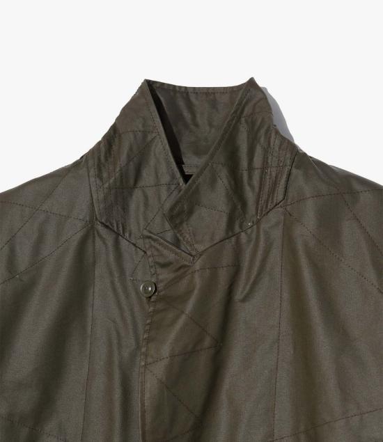  엔지니어드가먼츠 수트 자켓 엔지니어드 가먼츠 베드포드 재킷 나이코 코팅 천 재킷 - ENGINEERED GARMENTS