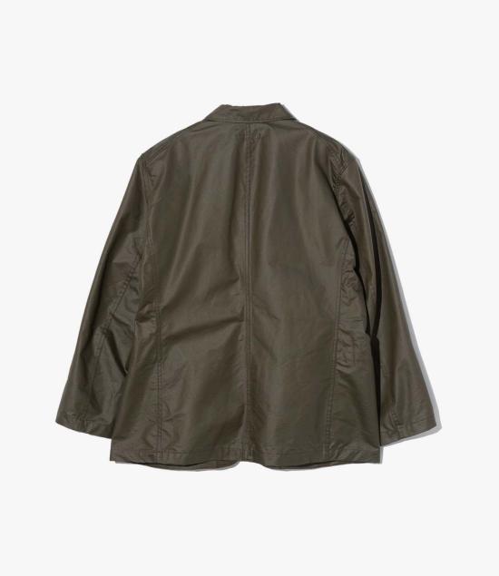  엔지니어드가먼츠 수트 자켓 엔지니어드 가먼츠 베드포드 재킷 나이코 코팅 천 재킷 - ENGINEERED GARMENTS