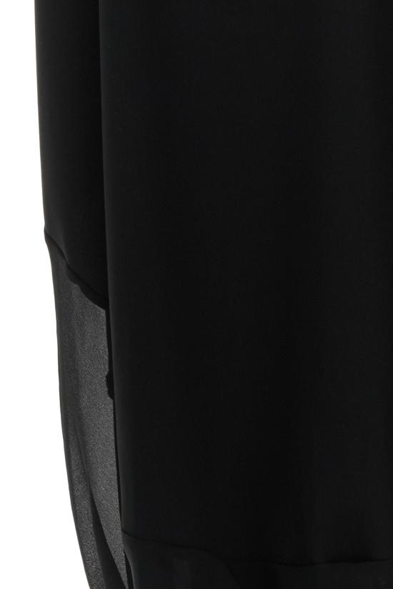  MM6 메종마르지엘라 롱 스커트 Mm6 메종 마르지엘라  블랙 - MM6 MAISON MARGIELA
