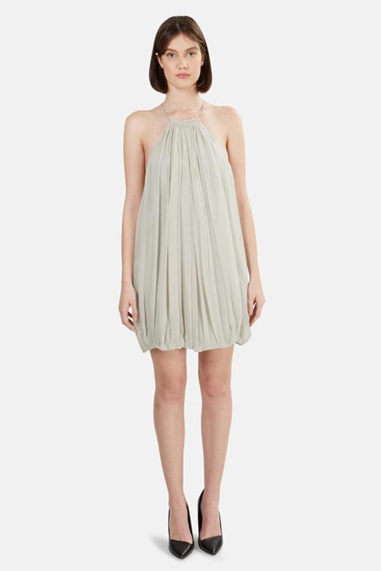  3.1 필립림 숏 원피스 3.1 필립 림 코쿤 드레스 실버 펄 - 3.1 PHILLIP LIM