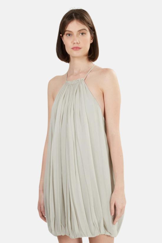  3.1 필립림 숏 원피스 3.1 필립 림 코쿤 드레스 실버 펄 - 3.1 PHILLIP LIM