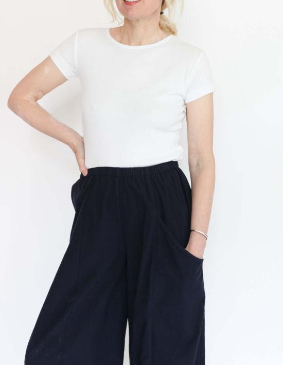  브린 워커 반팔 티셔츠 S/S 쉘 티
