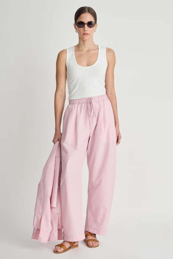  어피스 어파트 스트레이트 팬츠 Apiece Apart Everyday Pull On Pant