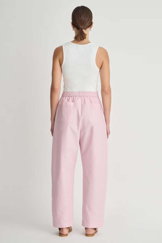  어피스 어파트 스트레이트 팬츠 Apiece Apart Everyday Pull On Pant - APIECE APART