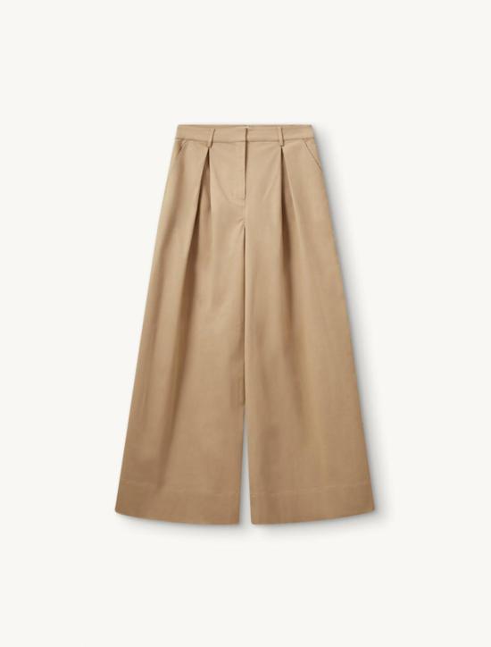 더 가먼트 스트레이트 팬츠 가먼트 아벨리노 팬츠 - THE GARMENT