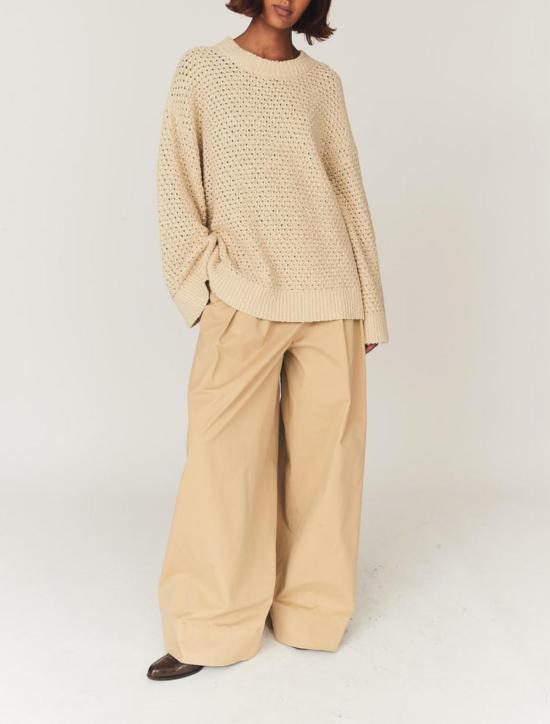  더 가먼트 스트레이트 팬츠 가먼트 아벨리노 팬츠 - THE GARMENT