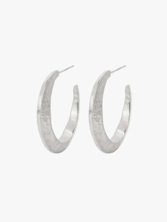  LADHA Jewelry 이어링 라다 주얼리 나이로비 후프  실버