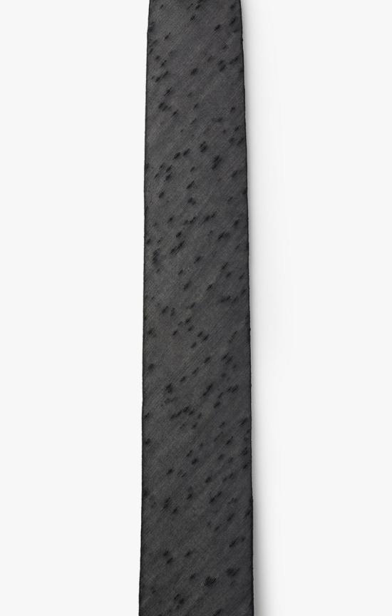  타이틀 오브 워크 넥타이 작품 제목: 흩뿌려진 오르간자 도트  1115 - TITLE OF WORK