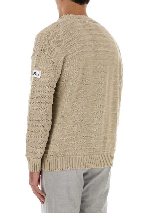  MM6 메종마르지엘라 가디건 Mm6 메종 마르지엘라 카디건 듄 - MM6 MAISON MARGIELA