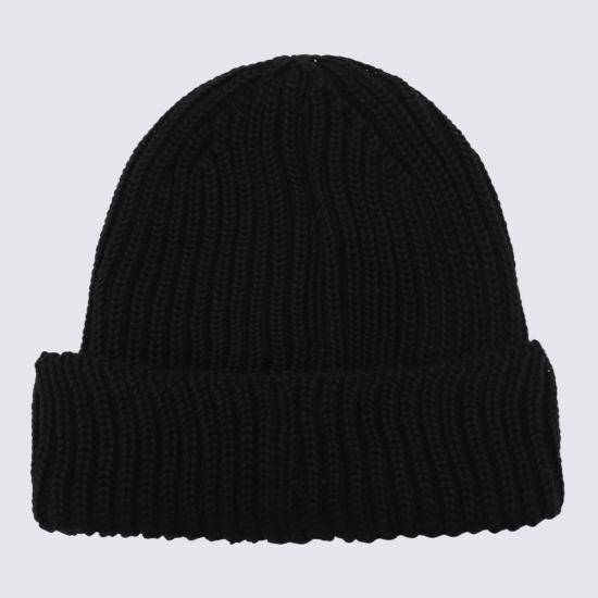 26FW 씨피 컴퍼니 비니 RFCMAC742A 005509A999 Black - C.P. COMPANY