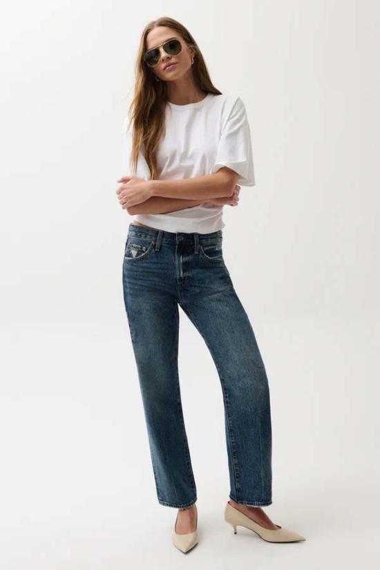  Pistola Denim 데님 팬츠 피스톨라 데님 렉시 진 장인