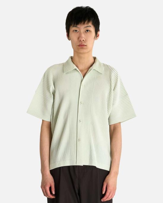  이세이 미야케 셔츠 Homme Plisse Issey Miyake Mc May