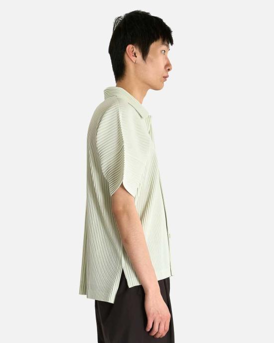  이세이 미야케 셔츠 Homme Plisse Issey Miyake Mc May - ISSEY MIYAKE