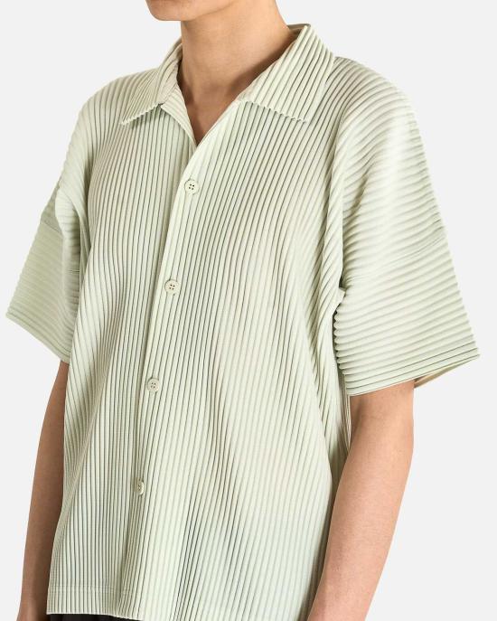  이세이 미야케 셔츠 Homme Plisse Issey Miyake Mc May - ISSEY MIYAKE