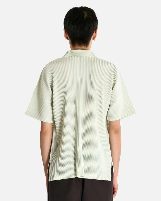  이세이 미야케 셔츠 Homme Plisse Issey Miyake Mc May - ISSEY MIYAKE