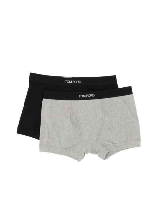 26FW 톰포드 팬티 T4XC3 1040008 Black Grey