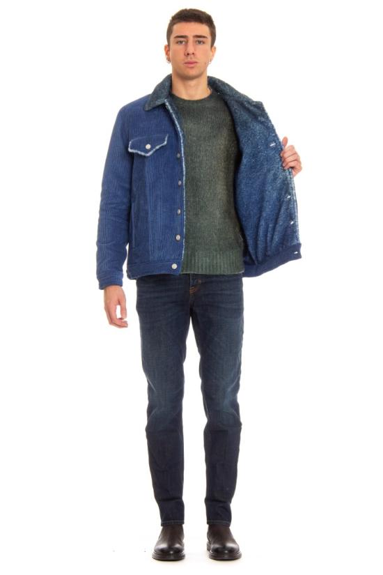  로베르토 콜리나 데님 RP61005RP6112 Black - ROBERTO COLLINA