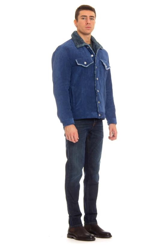  로베르토 콜리나 데님 RP61005RP6112 Black - ROBERTO COLLINA