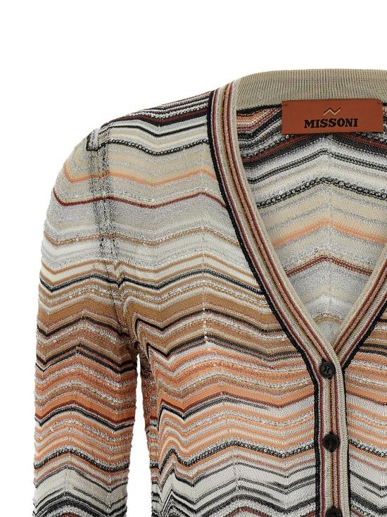  미소니 가디건 - MISSONI